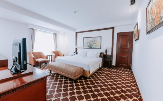 Bedroom Hotel di Arion Swiss-Belhotel