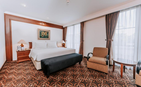 Bedroom Hotel di Arion Swiss-Belhotel