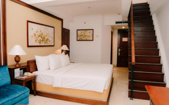 Bedroom Hotel di Arion Swiss-Belhotel