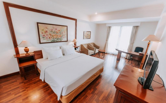 Bedroom Hotel di Arion Swiss-Belhotel