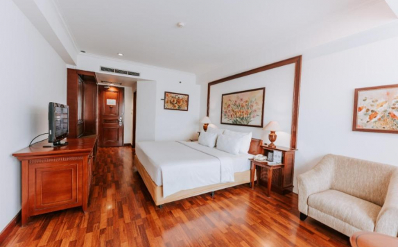 Bedroom Hotel di Arion Swiss-Belhotel