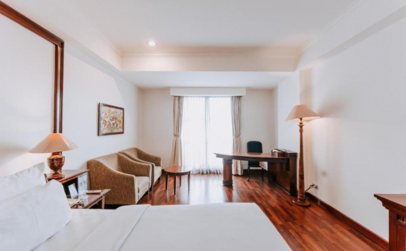 Bedroom Hotel di Arion Swiss-Belhotel