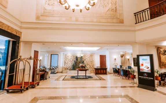 Lobby Hotel di Arion Swiss-Belhotel