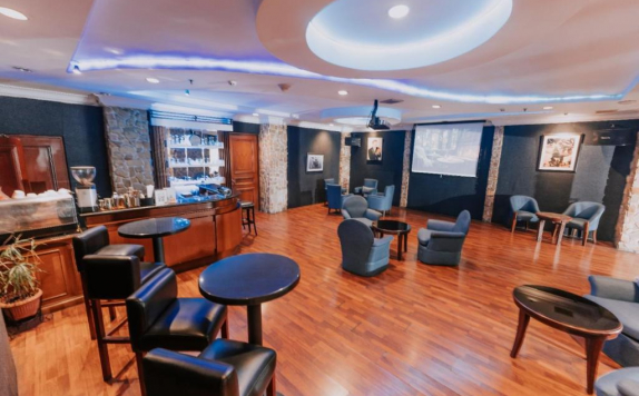 Lobby Hotel di Arion Swiss-Belhotel