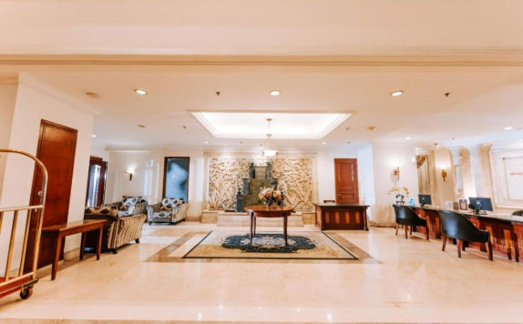 Lobby Hotel di Arion Swiss-Belhotel
