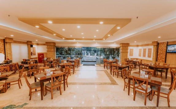 Restoran Hotel di Arion Swiss-Belhotel