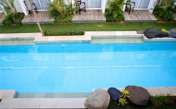 Swimming Pool di Ariva 7 Bidadari Boutique Hotel