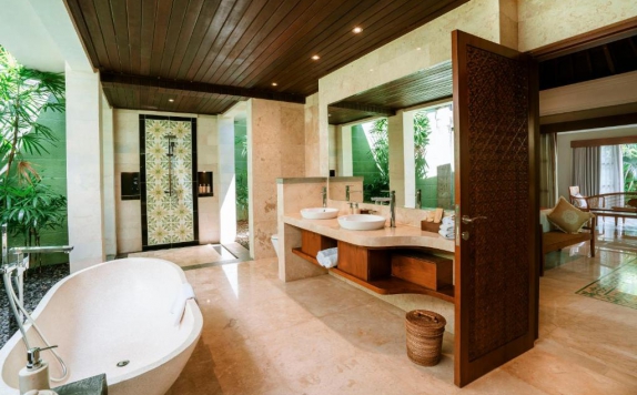 Bathroom di Arkamara Dijiwa Ubud