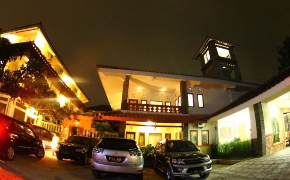  di Arondari Hotel Sukabumi