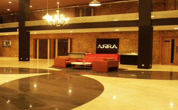 interior di Arra Amandaru Hotel Cepu
