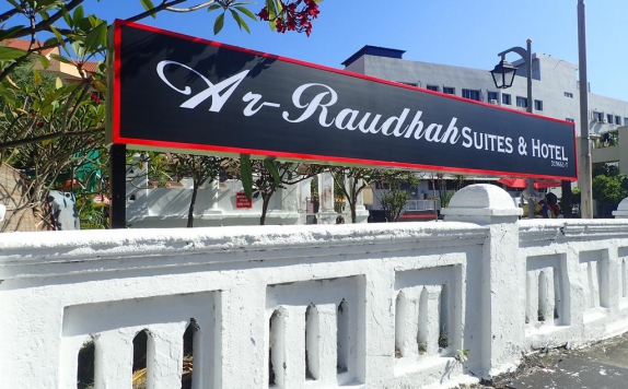 Ar Raudhah Suites and Hotel