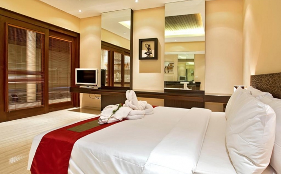 Guest Room di Arsa Villa Bali
