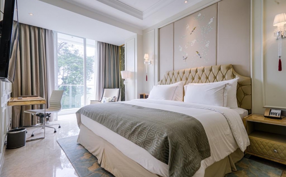 Bad room di Art Deco Luxury Hotel and Residence