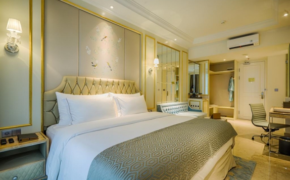 Bad Room di Art Deco Luxury Hotel and Residence