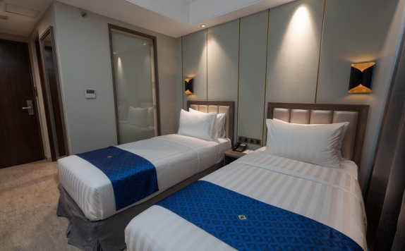 Guest Room di Arthama Hotel Wahid Hasyim Jakarta