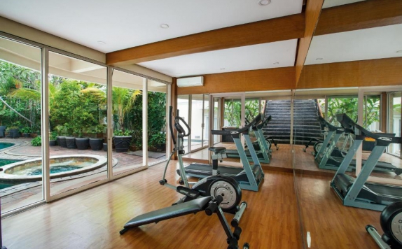 GYM di ARTOTEL Casa Hangtuah