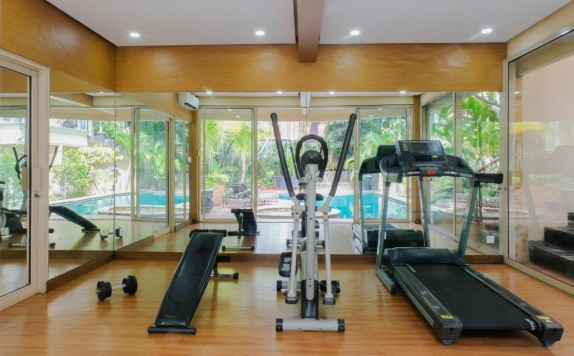 GYM di ARTOTEL Casa Hangtuah