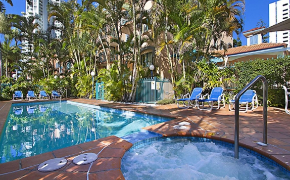 Aruba Surf Resort Gold Coast - QLD