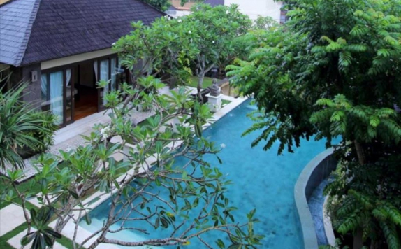 Swimming Pool di Aruna Samsara Villa