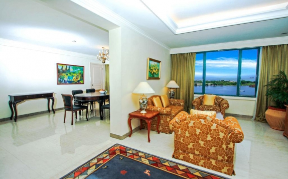 Tampilan Fasilitas Hotel di Aryaduta Makassar