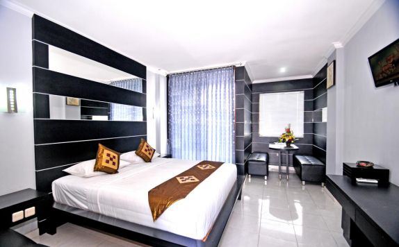 guest room di Arya Hotel and Spa