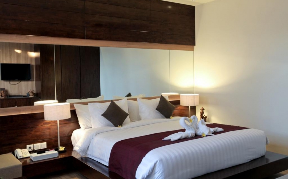 Bedroom di Asa Bali Luxury Villas & Spa