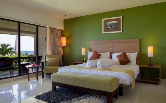 guest room di Asana Biak Hotel (Formaly Aerotel Irian Hotel)