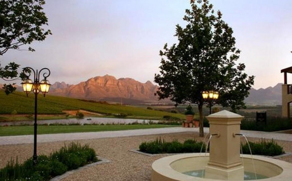 Asara Wine Estate W. Cape-Cape Town-Garden Route