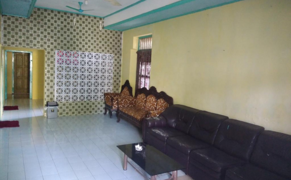 Guest room di Asia Jaya Guesthouse