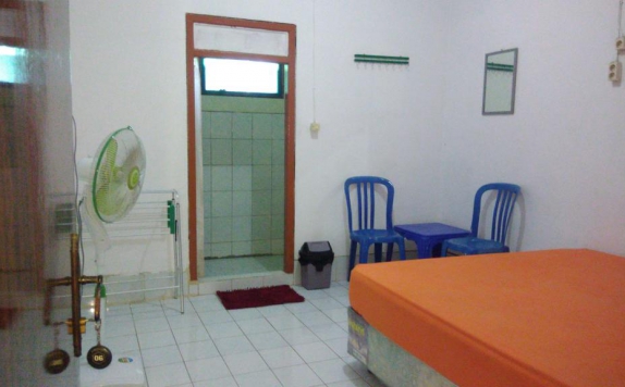Guest room di Asia Jaya Guesthouse