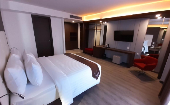 Guest Room di Asia Link Hotel