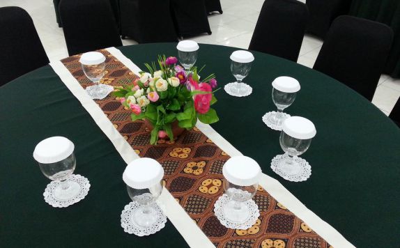 MeetingRoom di Assalaam Syariah Hotel