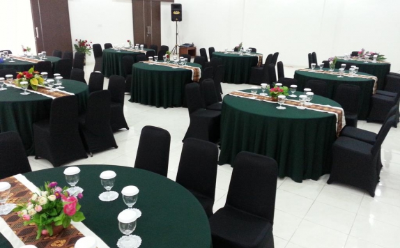 Restaurant di Assalaam Syariah Hotel