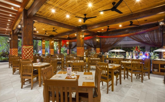 Restaurant di Astagina Resort Villa and Spa