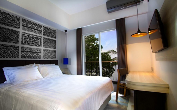 Guest room di Aston Anyer Beach Hotel