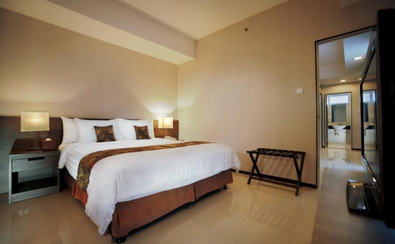 Guest Room di Aston Balikpapan Hotel and Residence