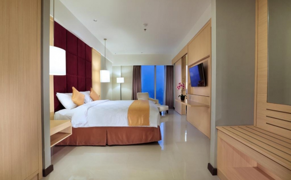 Guest room di Aston Banua Hotel & Convention Center Banjarmasin
