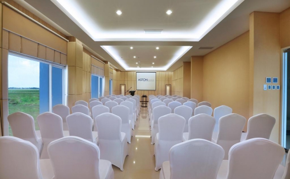 Meeting room di Aston Banua Hotel & Convention Center Banjarmasin
