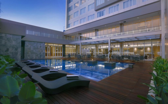 Swimming Pool di Aston Banyuwangi Hotel & Conference Center