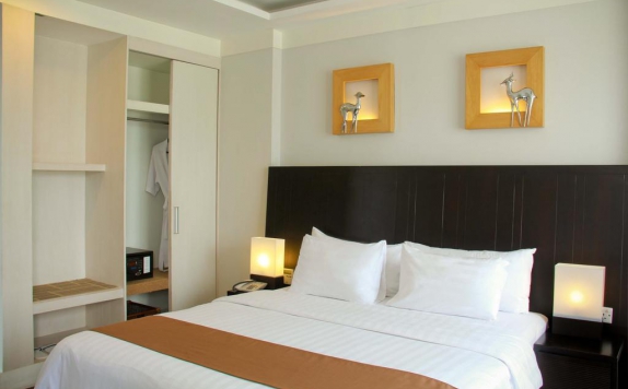 Guest room di Aston Bogor Hotel & Resort
