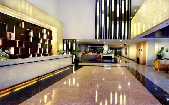 Lobby di Aston Bogor Hotel & Resort