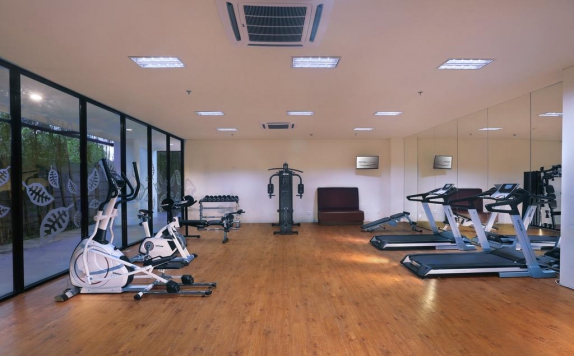 Gym and Fitness Center di Aston Bojonegoro