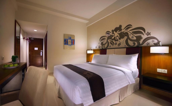 Tampilan Bedroom Hotel di Aston Bojonegoro