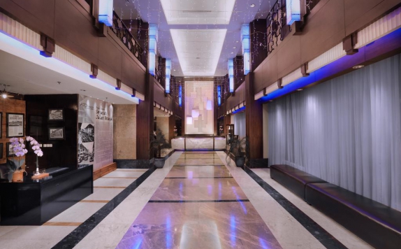 Lobby di Aston Braga Hotel & Residence Bandung
