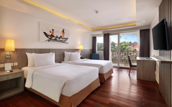 Guest Room di Aston Canggu Beach Resort and Spa