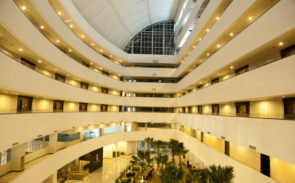 Interior di Aston Cirebon Hotel & Convention Center