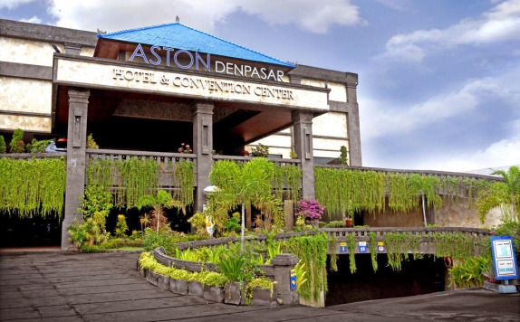 Front View di Aston Denpasar Hotel & Convention Center
