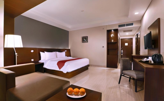 Guest room di Aston Imperial Bekasi Hotel & Conference Center