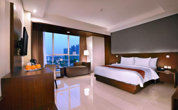 Guest room di Aston Imperial Bekasi Hotel & Conference Center