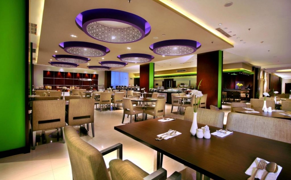 Restaurant di Aston Imperium Purwokerto Hotel & Convention Center